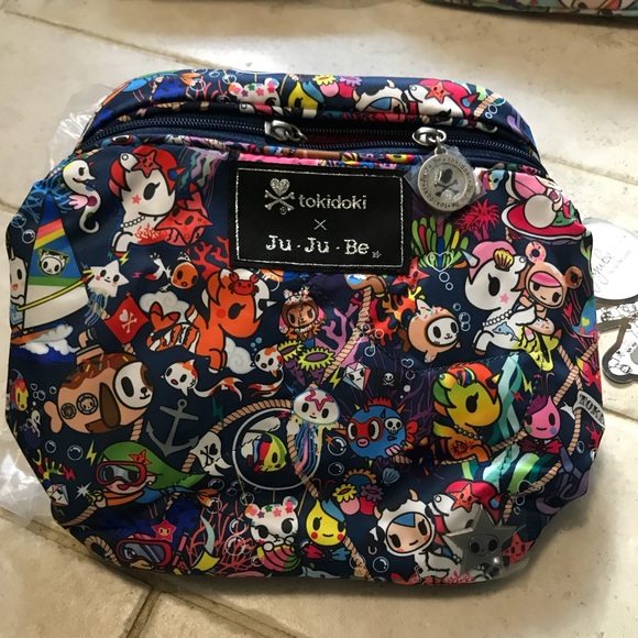 JujuBe Other - New! Jujube Sea Punk Fuel Cell
